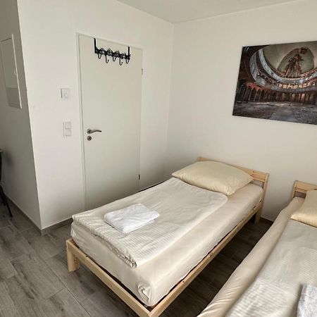 Modern Living Studio Kueche Netflix Inklusive Top Lage Nuremberg Exterior photo