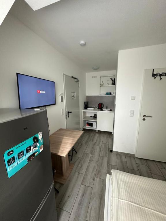 Modern Living Studio Kueche Netflix Inklusive Top Lage Nuremberg Exterior photo